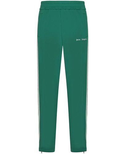 Palm Angels Trousers - Green