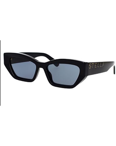 Stella McCartney Sc40047I/Y Sunglasses - Black