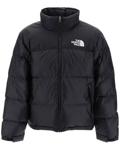 The North Face 1996 Retro Nuptse Down Jacket - Black