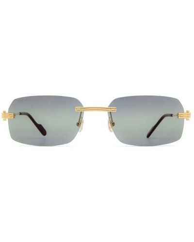 Cartier Sunglasses - Gray