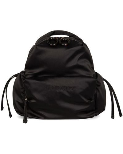 See By Chloé Tilly Backpack - Black