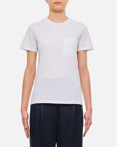 Max Mara Papaia T-Shirt - White