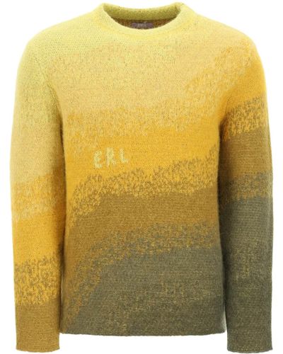 ERL Bowy Jumper - Yellow