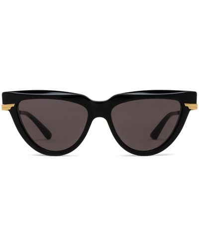 Bottega Veneta Bv1265S Sunglasses - Grey