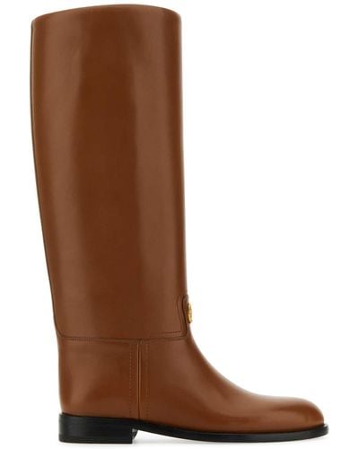 Bally Boots - Brown