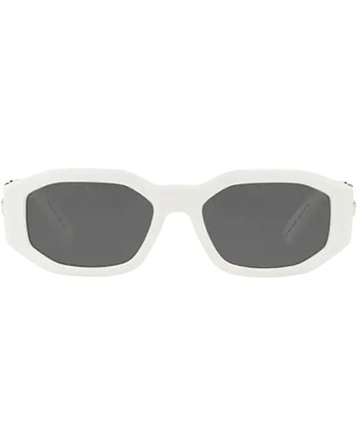 Versace Ve4361 Sunglasses - Grey