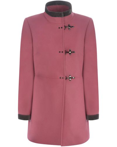 Fay Coat Virginia - Pink