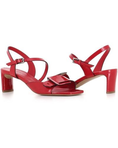 Roberto Del Carlo Sandal 11317 - Red