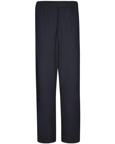 Giorgio Armani Tailored Trousers - Blue
