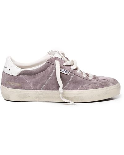 Golden Goose Trainers Soul-Star - White