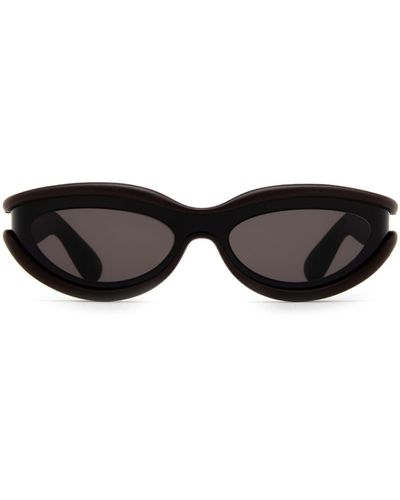 Bottega Veneta Bv1211s Black Sunglasses