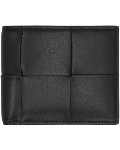 Bottega Veneta Cassette Wallet - Black