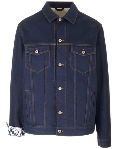 Soho Heritage Harrington Jacket in Honey - Men, Cotton