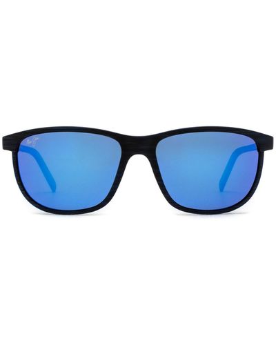 Maui Jim Mj0811S Sunglasses - Blue