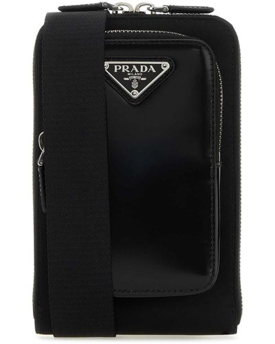 Prada Extra-accessories - Black