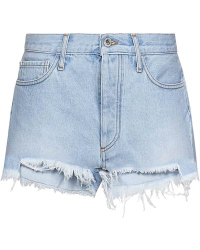 Off-White c/o Virgil Abloh Shorts for Women | Online Sale up to 83