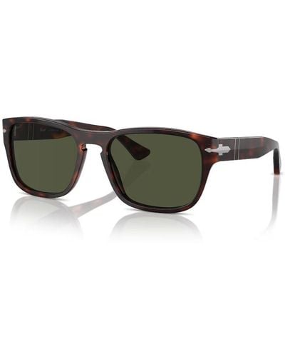 Persol Po3341S 24/31 Sunglasses - Green