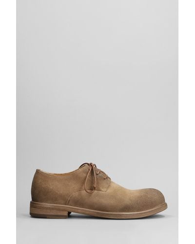 Marsèll Lace Up Shoes - Brown