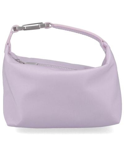 Eera Handbag Nylon Moon - Purple