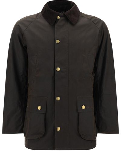 Barbour Jacket "Ashby" - Black