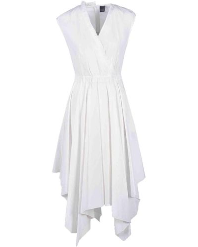 Lorena Antoniazzi S Dress - White