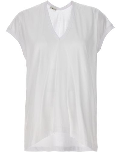 Dries Van Noten Hena T-shirt - White