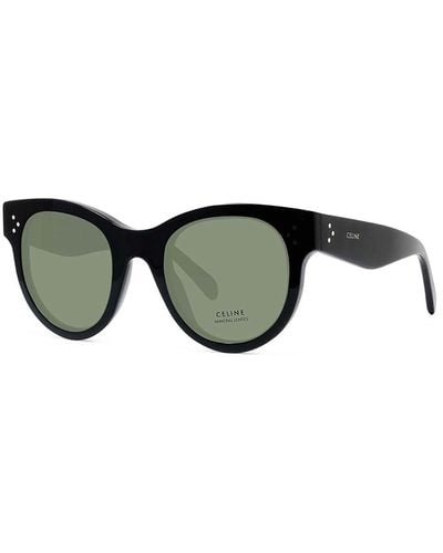 Celine Cl4003In Sunglasses - Green