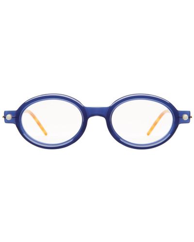Kuboraum Maske P6-blue Eyeglasses Glasses