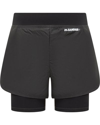 Jil Sander Shorts - Black
