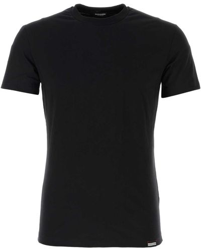 DSquared² Dsquared T-shirt - Black