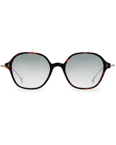 Eyepetizer Windsor Sunglasses - Metallic