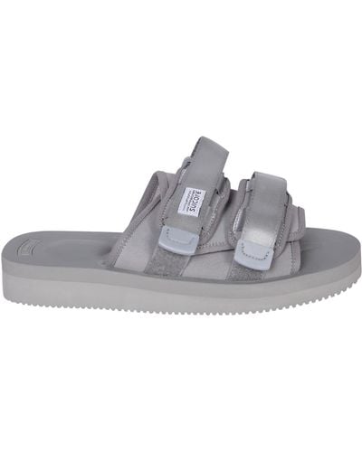 Suicoke Sandals - Grey