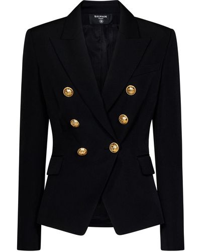 Balmain Jackets for | Online Sale up to 60% off | Lyst