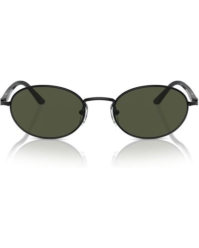 Persol Po1018S Sunglasses - Green