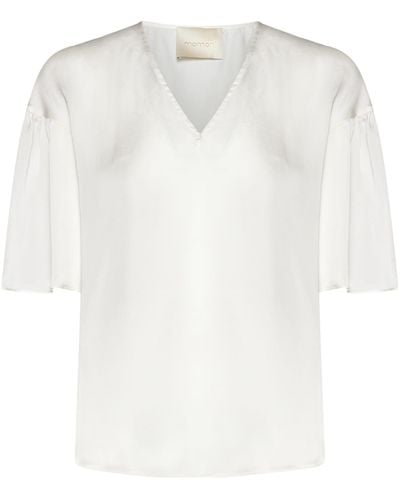 Momoní Shirt - White