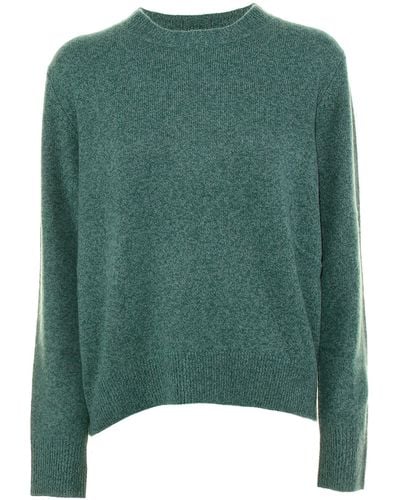 Aspesi Crewneck Sweater - Green