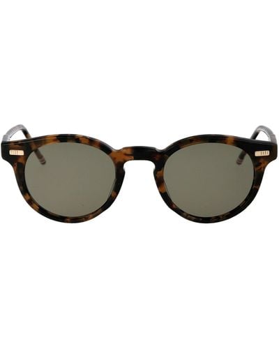 Thom Browne Ues404A-G0002-205-Sunglasses - Multicolour