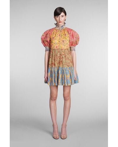 Zimmermann Dress - Multicolour