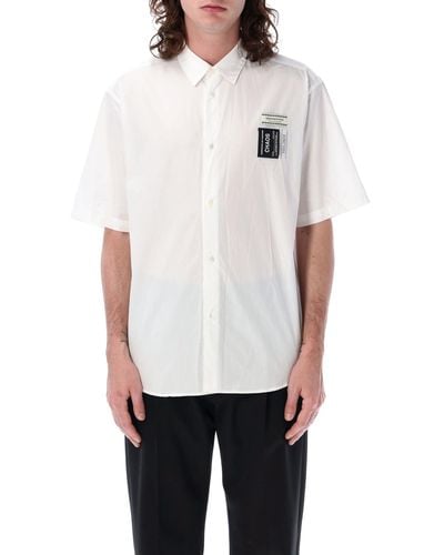 Undercover Label S/S Shirt - White