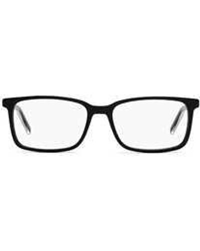 BOSS Eyeglass Frame - Black
