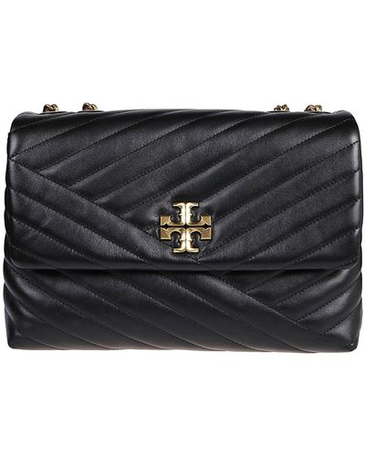 Tory Burch Kira small chevron-quilted leather shoulder bag - Realry: A  global fashion sites aggregator