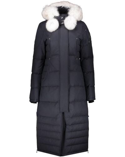 Moose Knuckles Long coats and winter coats for Women | Online Sale up to  58% off | Lyst