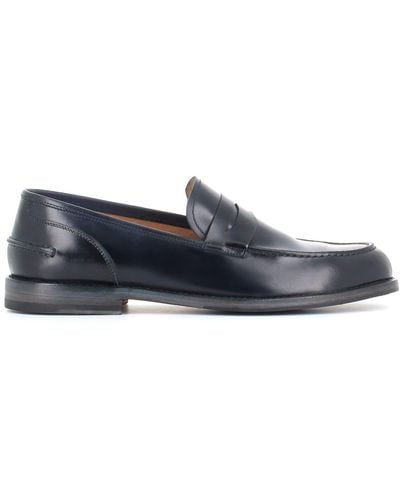 Alberto Fasciani Loafer Zen 57020 - Blue