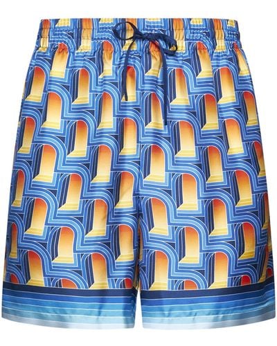 Casablancabrand Shorts - Blue