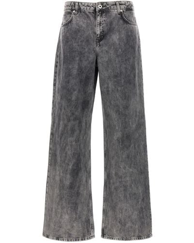 Karl Lagerfeld Relaxed Jeans - Gray