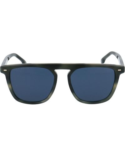 BOSS Acetate Sunglasses - Blue