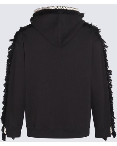 RITOS Cotton Sweatshirt - Black