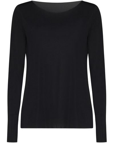 Wolford Jumpers - Black