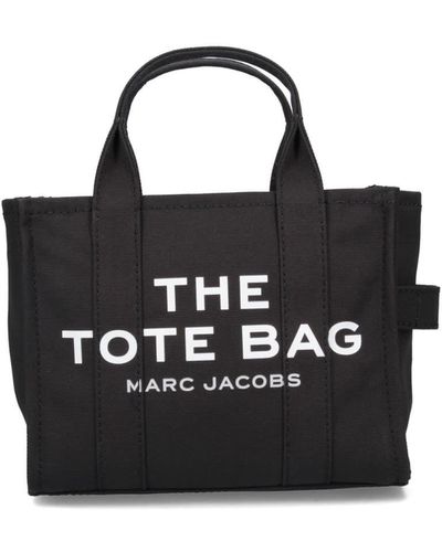Marc Jacobs The Mini Tote Bag - Black