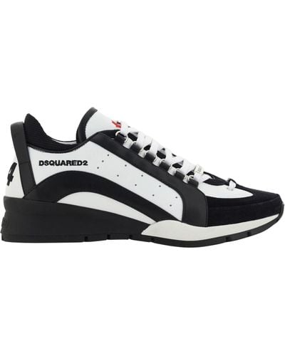 DSquared² Sneakers - White